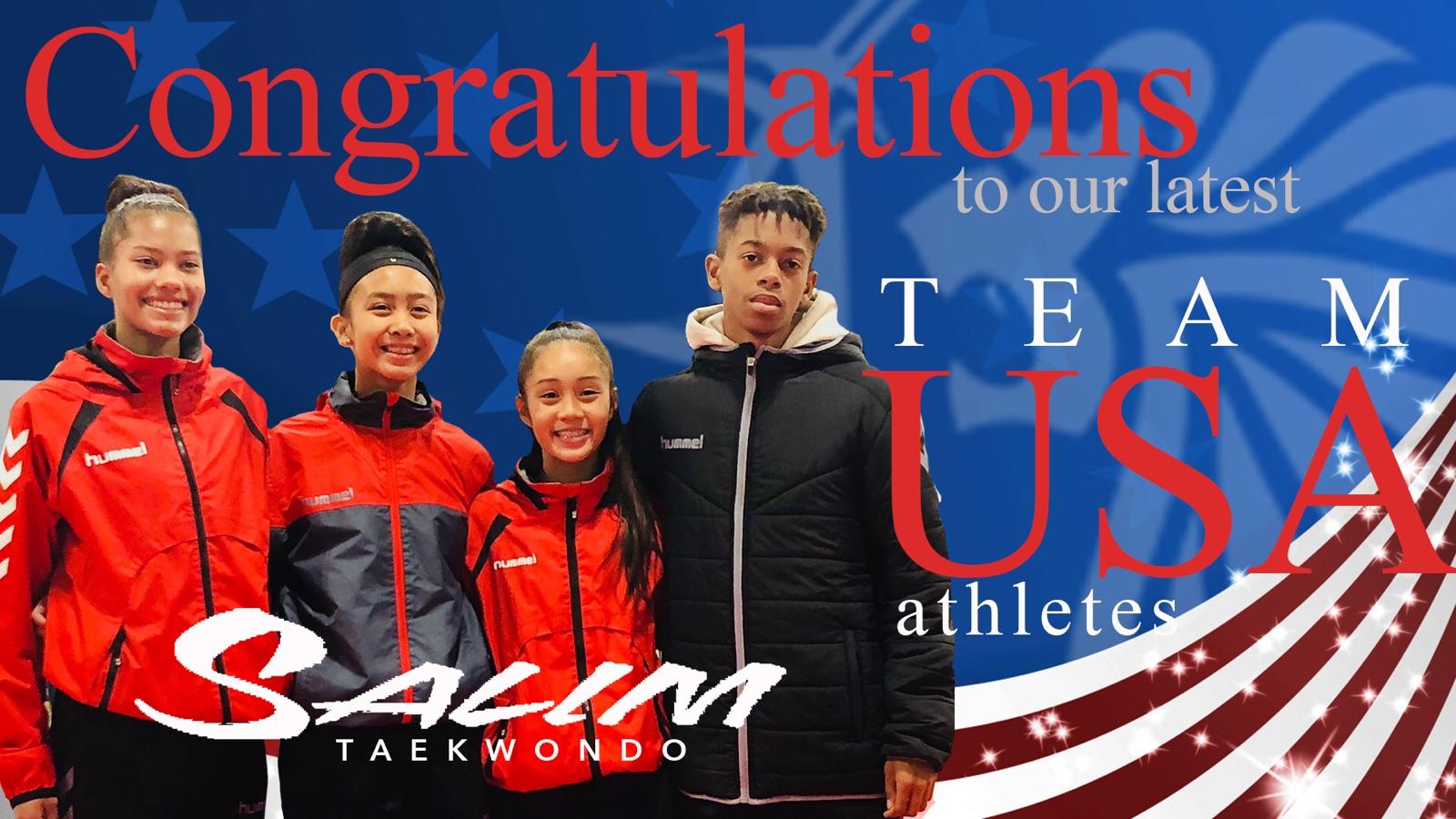 Team-USA-Salim-Taekwondo